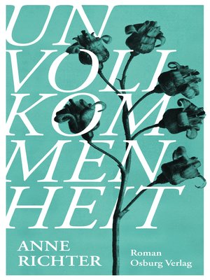cover image of Unvollkommenheit